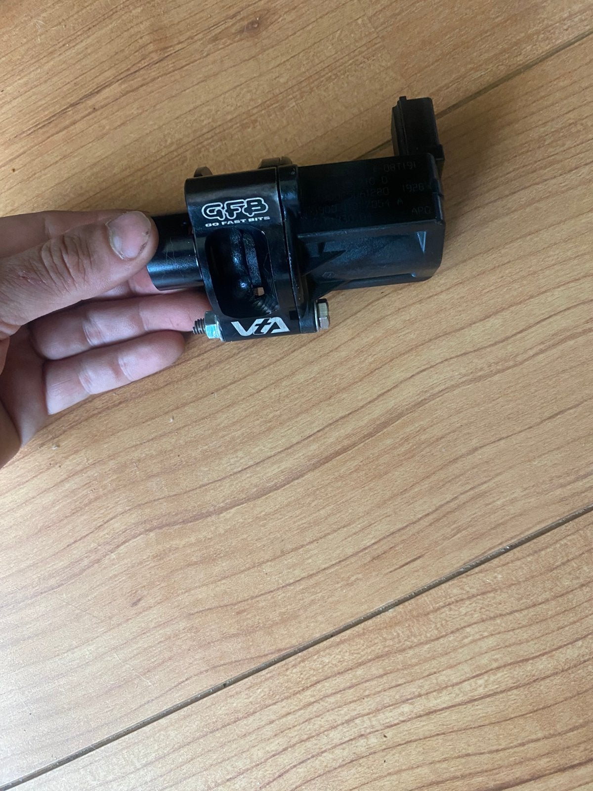 dumpvalve   voor turbo vag auto, Ophalen of Verzenden, Nieuw