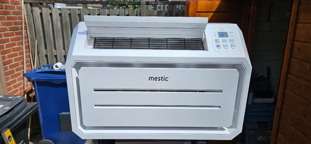 Mestic SPA3000 split airco voor caravan of camper., Ophalen, Gebruikt
