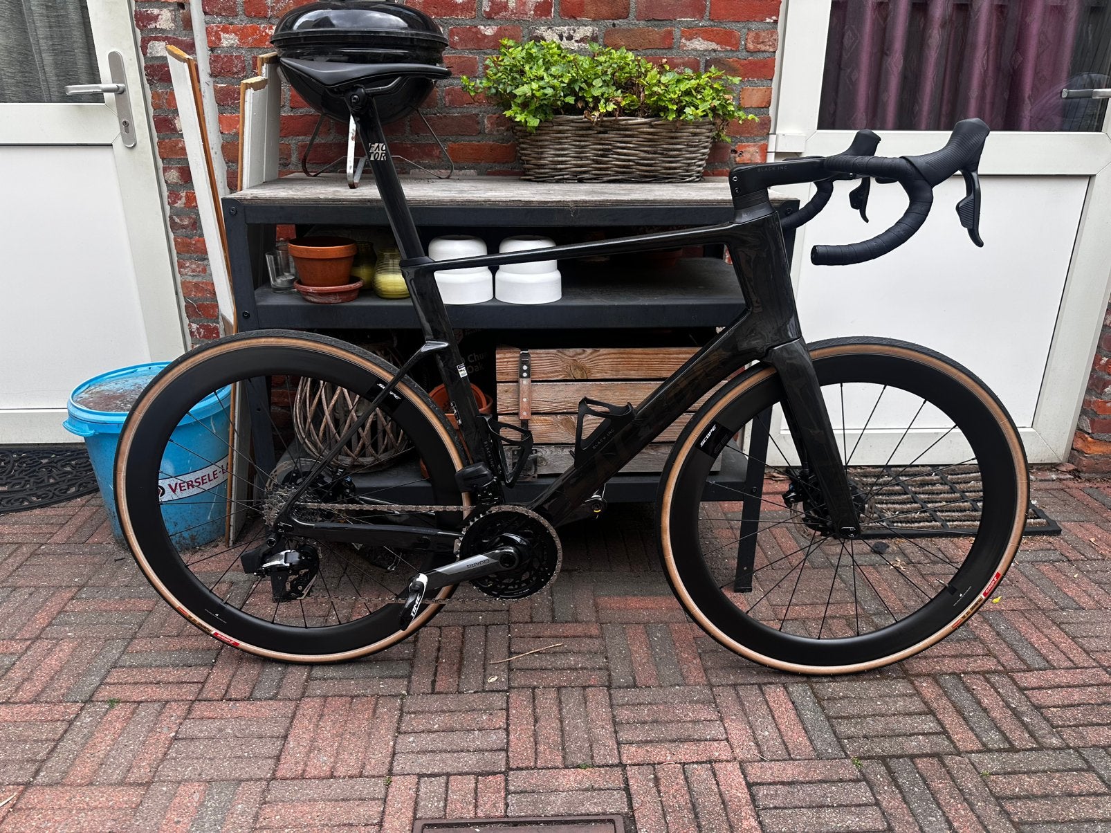 Factor Ostro VAM v2, 57 tot 61 cm, Ophalen, Zo goed als nieuw