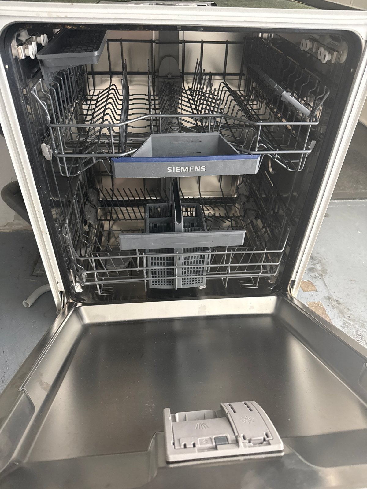 Siemens SN63EX20BE Inbouw Vaatwasser - 2025, Witgoed en Apparatuur, Vaatwasmachines, Ophalen, 60 cm of meer, Zo goed als nieuw