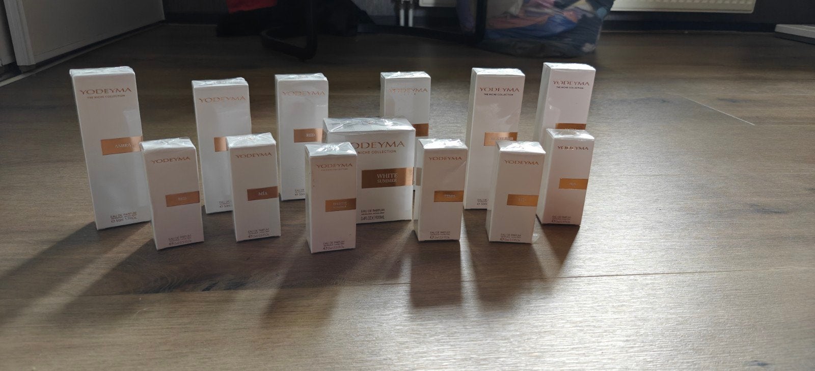 YODEYMA Parfum Collectie - Diverse Geuren, Ophalen of Verzenden