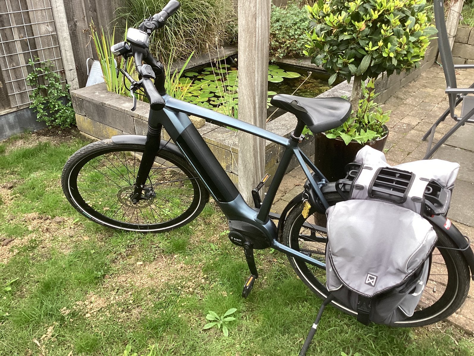 Nette gazelle ultimateC8+ HMB Belt 2023 dames en heren fiets, 59 cm of meer, Ophalen, Zo goed als nieuw, Gazelle