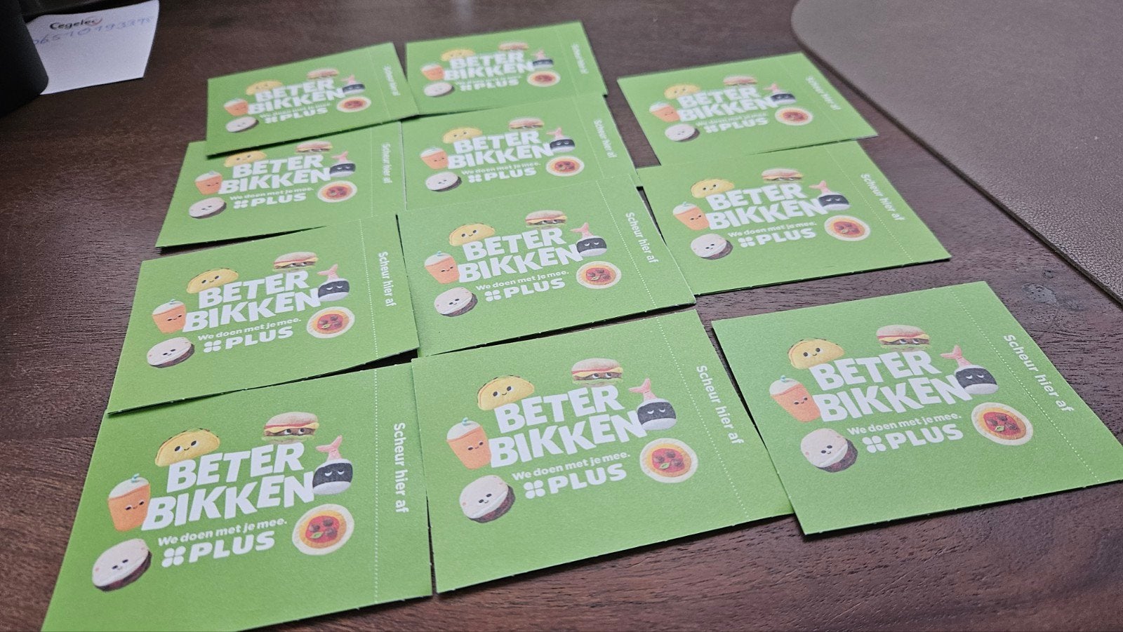 11 plus buddy pakjes dicht, Plus, Ophalen of Verzenden