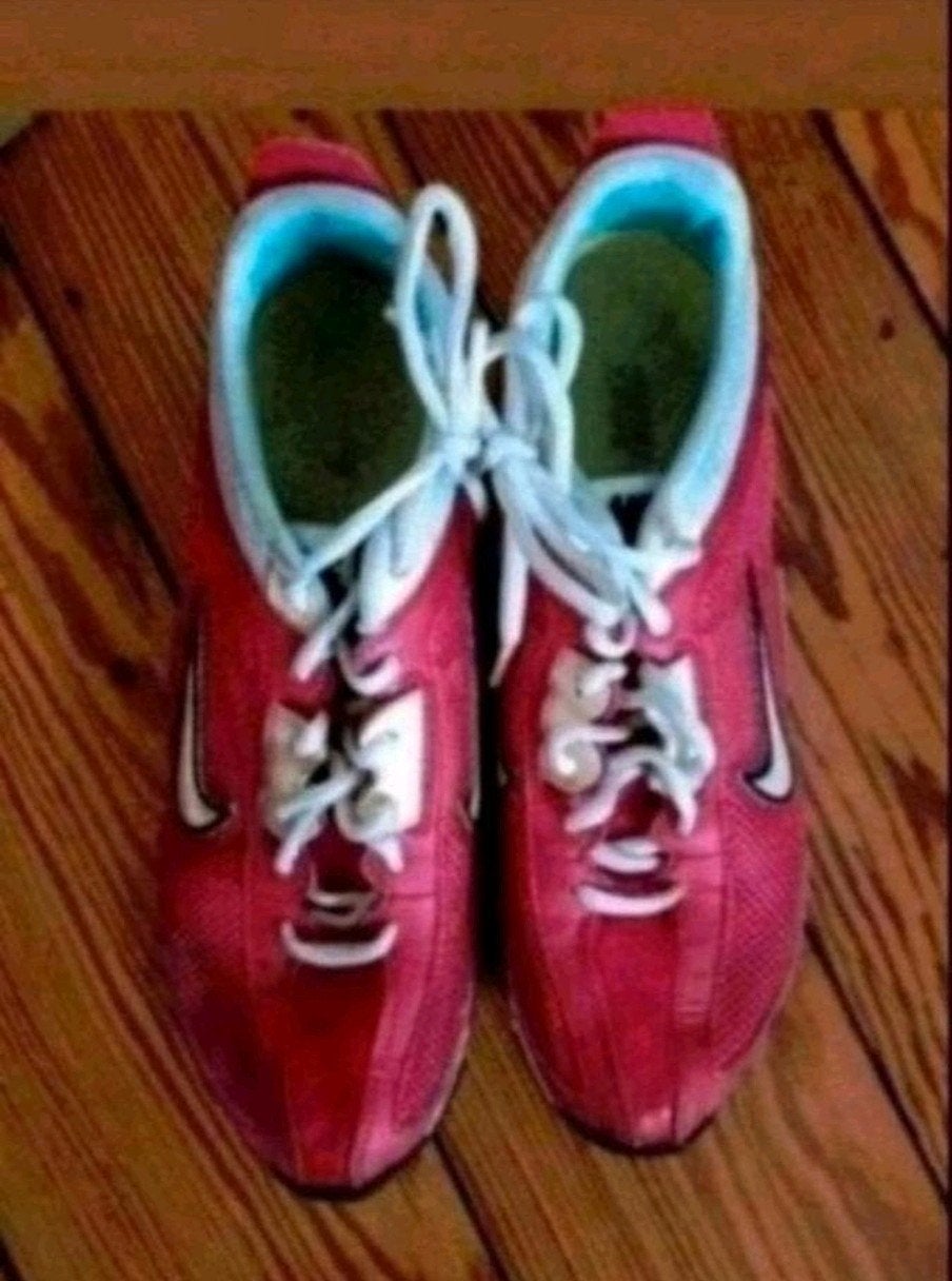 Nike roze schoenen maat 40, Nike, Ophalen of Verzenden, Roze, Sneakers of Gympen