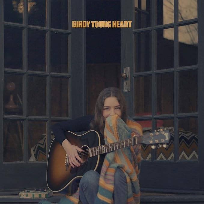 BIRDY - Young Heart (Nieuw + verzending), Ophalen of Verzenden, Nieuw in verpakking, Pop, Album