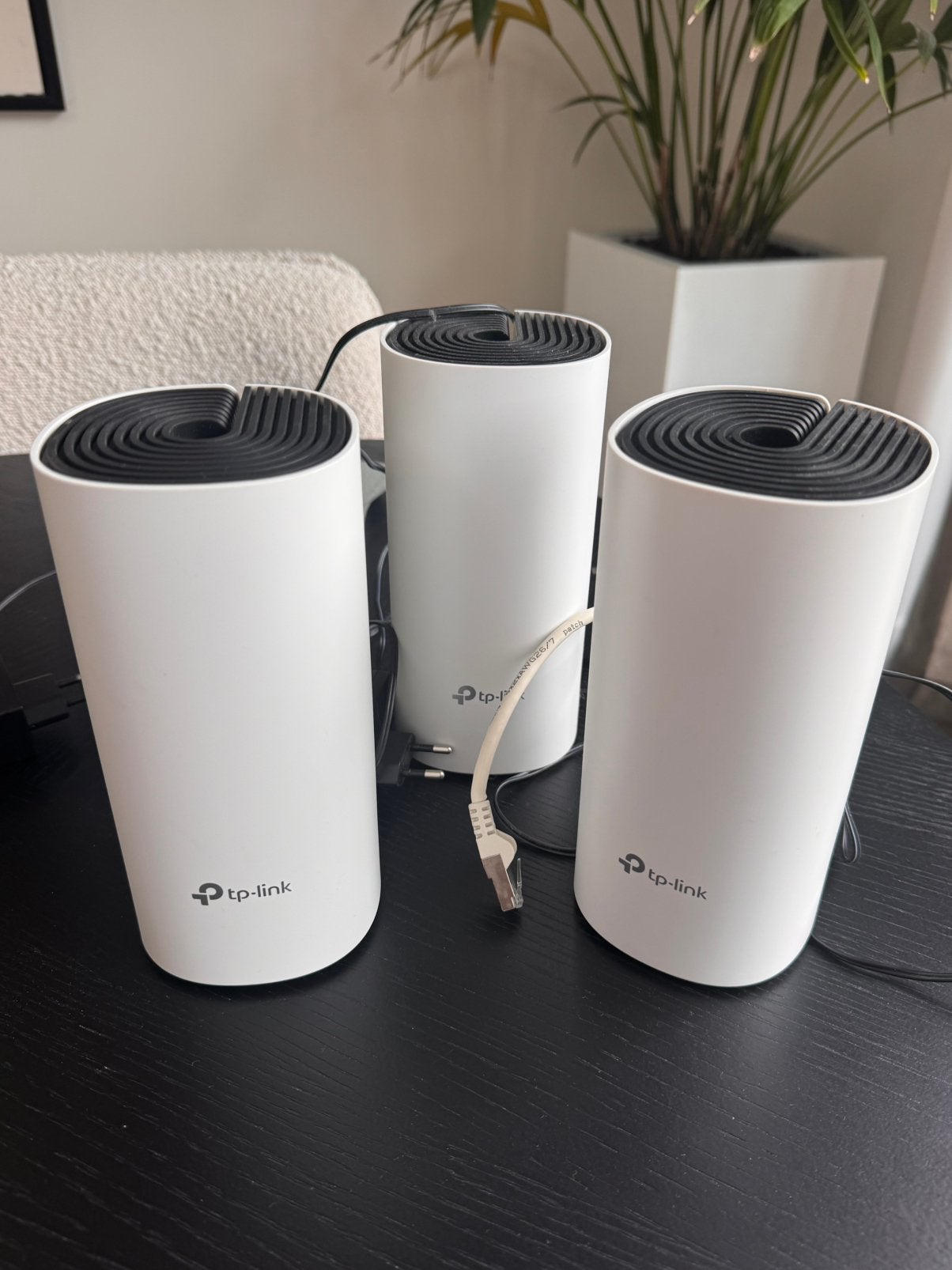 Wifiversterkers, 3x, TP link deco M4, Ophalen, Zo goed als nieuw