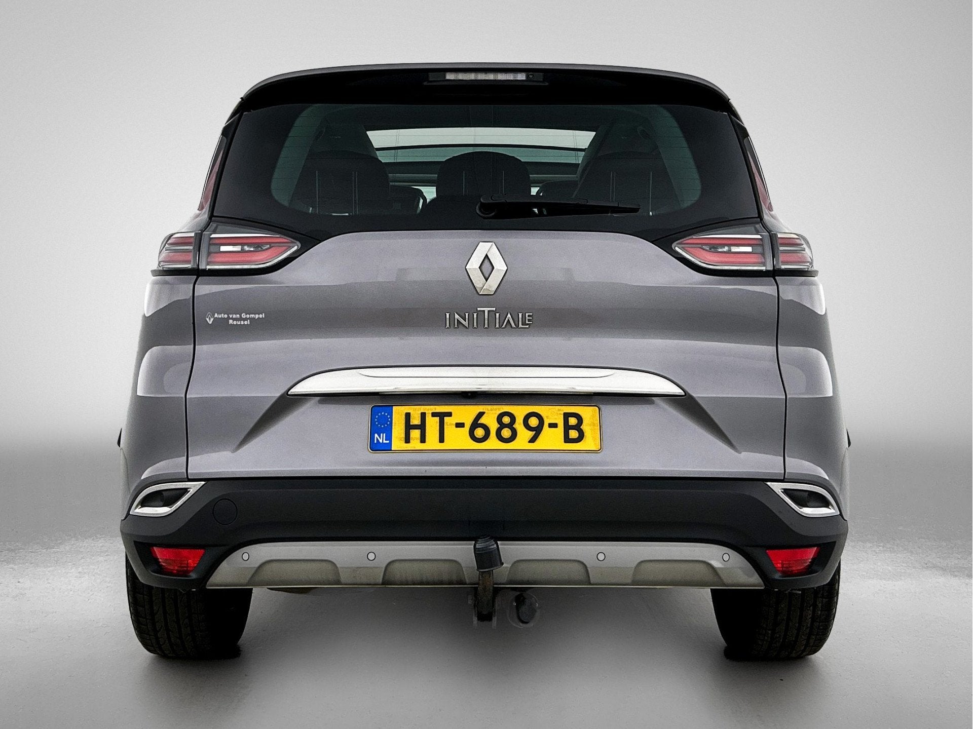Renault Espace 1.6 TCe Initiale Paris 5p. | 1e EIGENAAR | DE, 1618 cc, Gebruikt, 4 cilinders, 93 €/maand