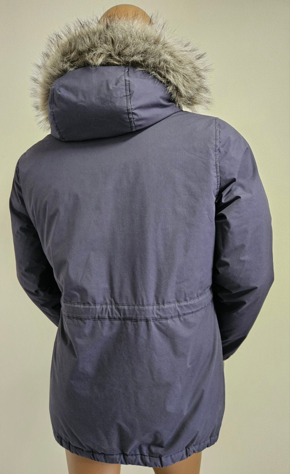 PME Legend limited edition expedition parka winterjas (L), Kleding | Heren, Maat 52/54 (L), Blauw, ., Ophalen of Verzenden