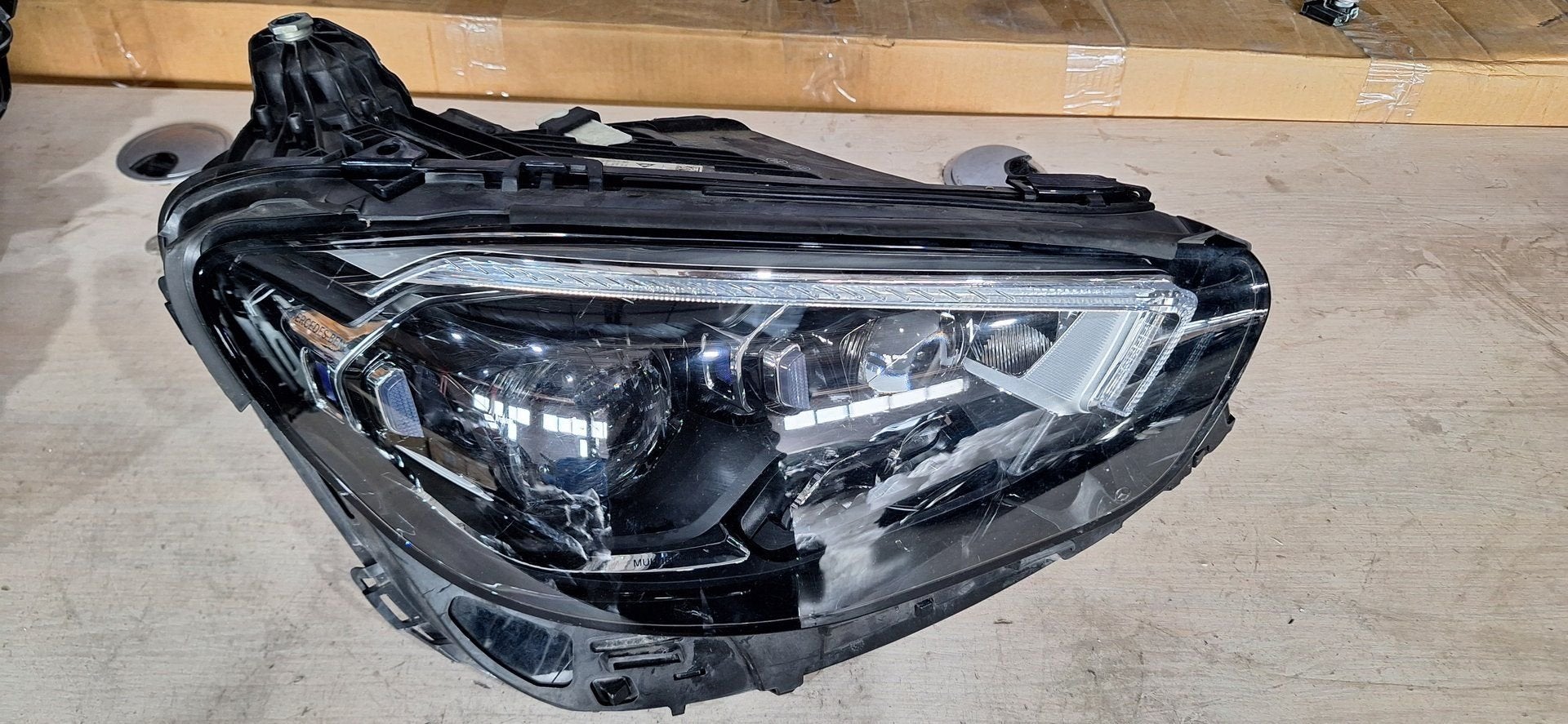 Mercedes-Benz E W213, Gebruikt, -, Ophalen of Verzenden, -