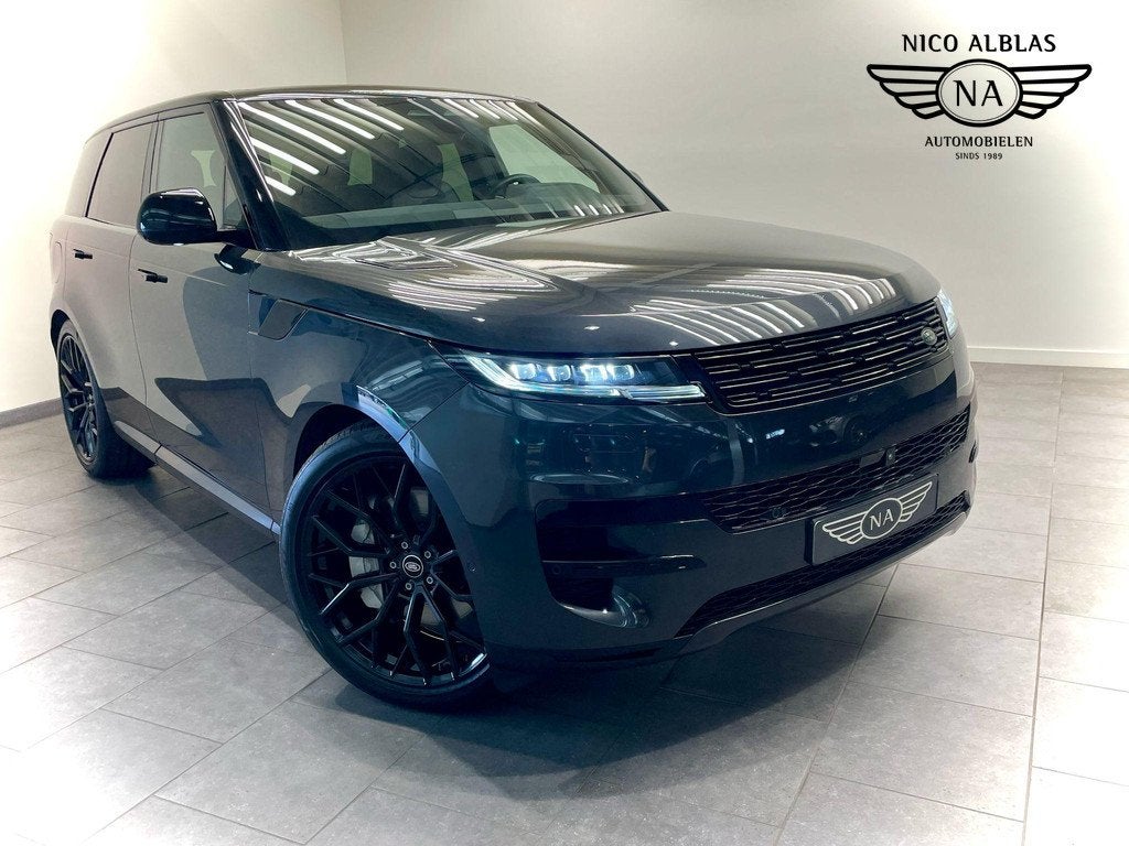Land Rover Range Rover Sport 3.0 P440e Dynamic SE PHEV 23" l, Auto's, Land Rover, Automaat, Automatische klimaatregeling, 2996 cc
