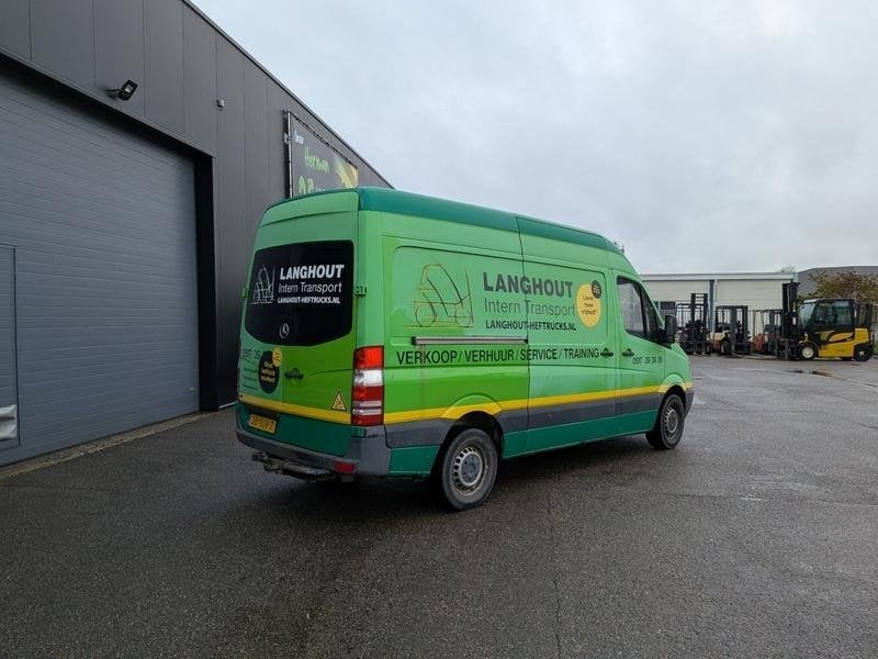 Bedrijfswagen, Mercedes, Sprinter 315CDI, 2007, Auto's, Automaat, Overige modellen, Overige carrosserieën, Overige brandstoffen
