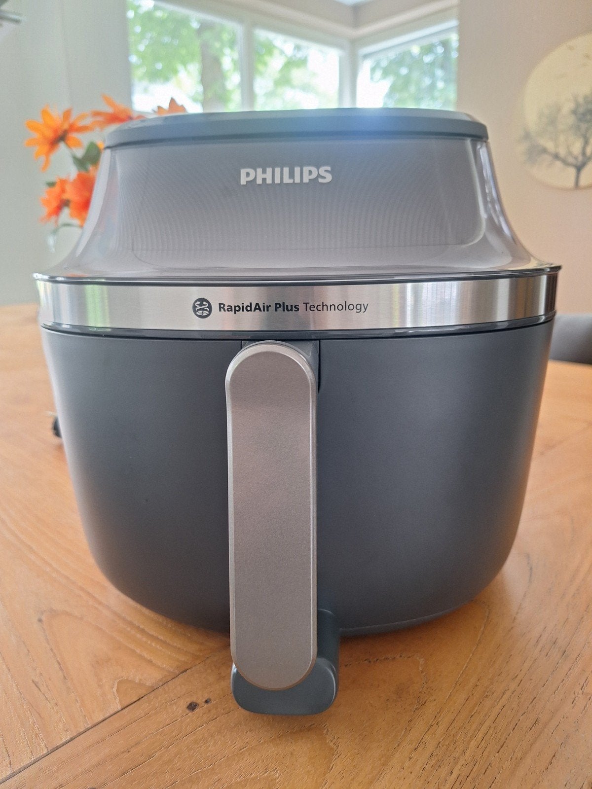 Philips airfryer (nieuw)NA547 met stoomfunctie, Ophalen
