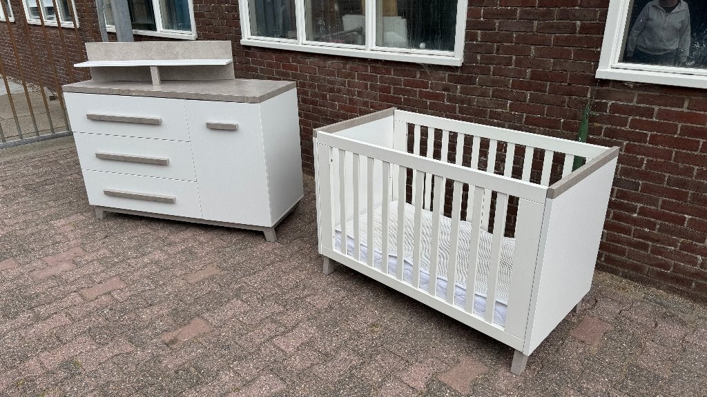 TWF Babykamer set, Ophalen, Gebruikt, Jongetje of Meisje