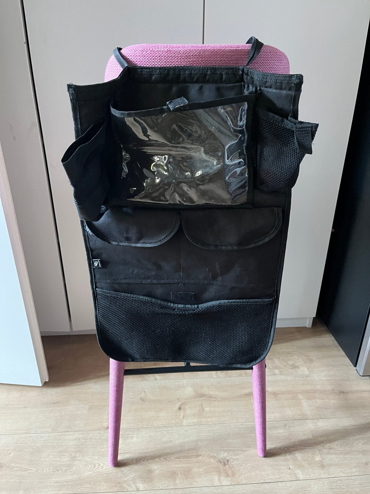 2 x Autostoel organizer voor kinderen - Zwart, Ophalen of Verzenden, Zo goed als nieuw