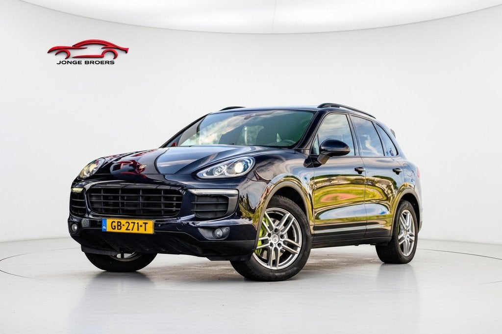 Porsche Cayenne 3.0 S E-Hybrid Pano/Luchtvering/Trekhaak/Led