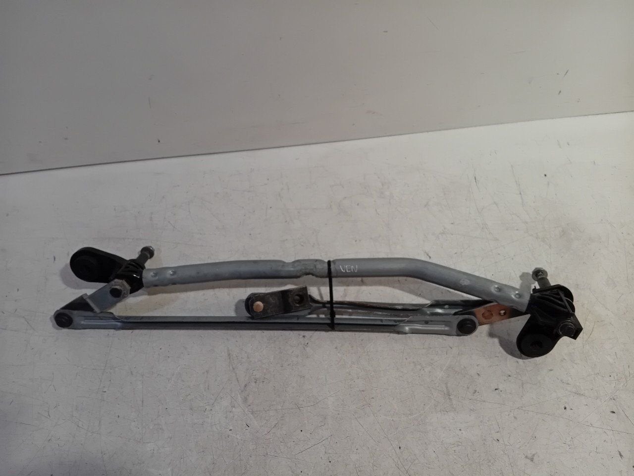 Ruitenwisser mechaniek voor Audi A3, Onderdelen@venauto.nl, Van der Ven Autorecycling B.V., Gebruikt, Ettenseweg 76, 4706 PB Roosendaal, The Netherlands