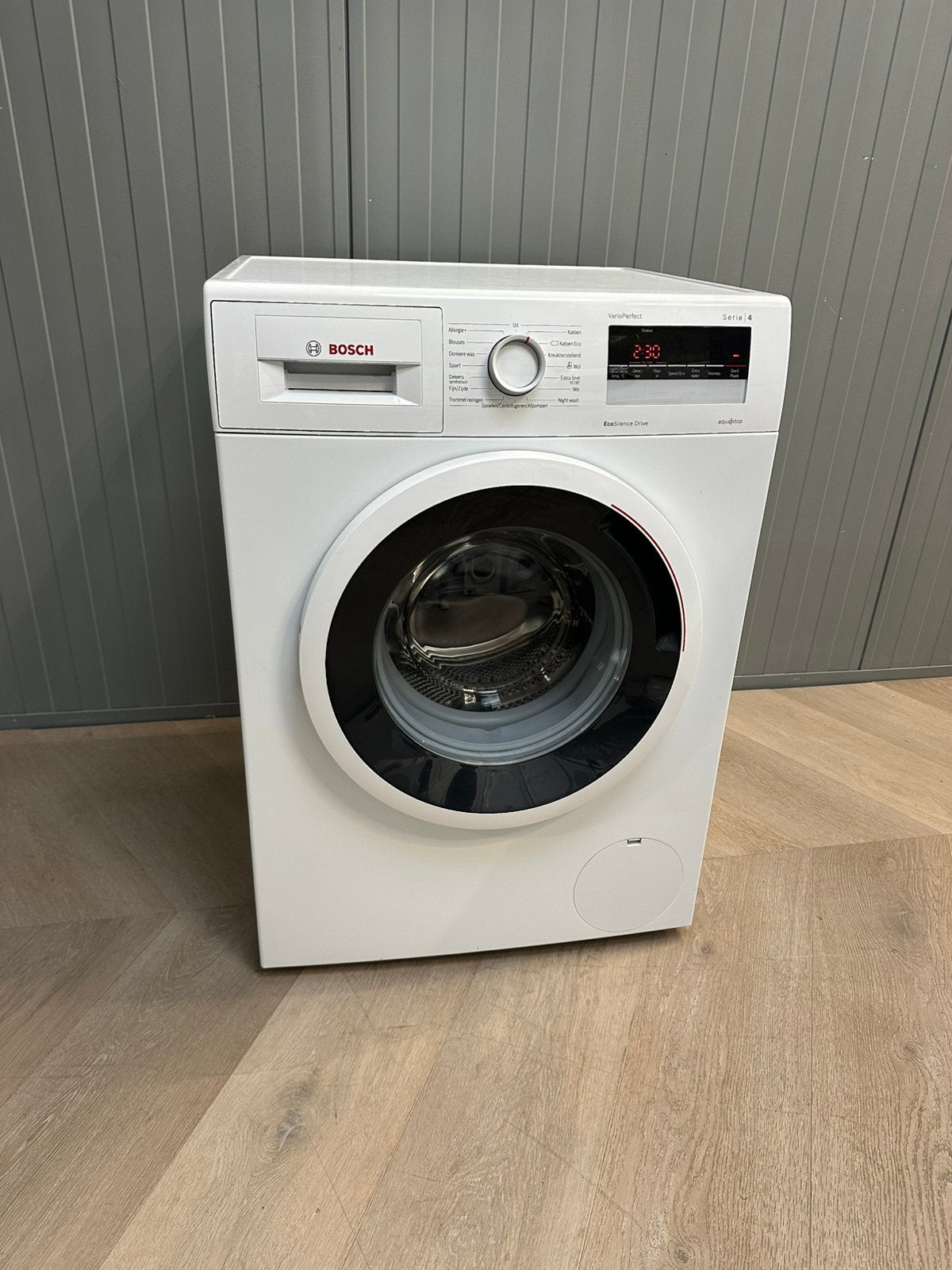 Bosch serie 4 wasmaschine A++ 7KG incl Garantie&Bezorging, Witgoed en Apparatuur, Bosch, Minder dan 85 cm, Energieklasse A of zuiniger