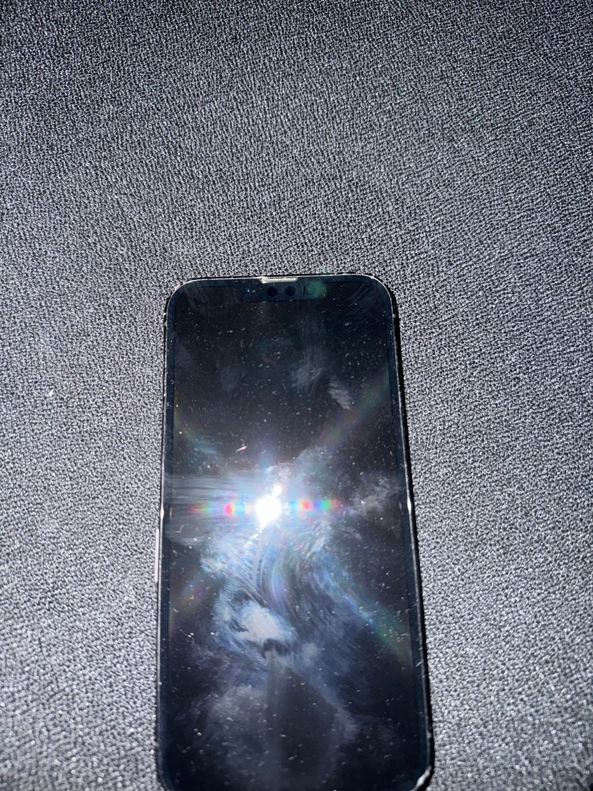 Iphone 13 PRO - Werkt perfect, 128GB, 75% batterij, Telecommunicatie, Mobiele telefoons | Apple iPhone, Ophalen, 75 %, Zwart, Zonder simlock