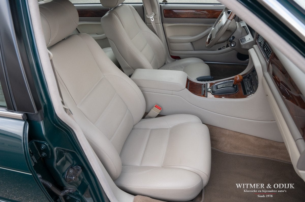 Jaguar XJ 3.2 Executive Blijvend bijtellingsvriendelijk, foto 5
