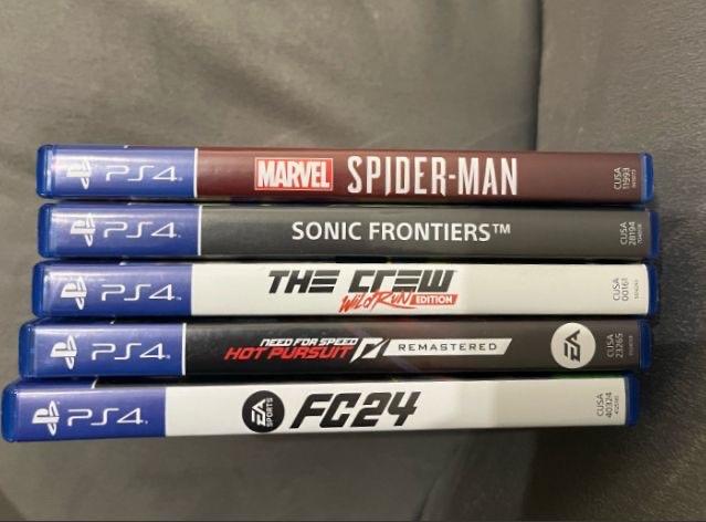 Ps4 spelletjes, Ophalen, Gebruikt, Overige genres, 1 speler