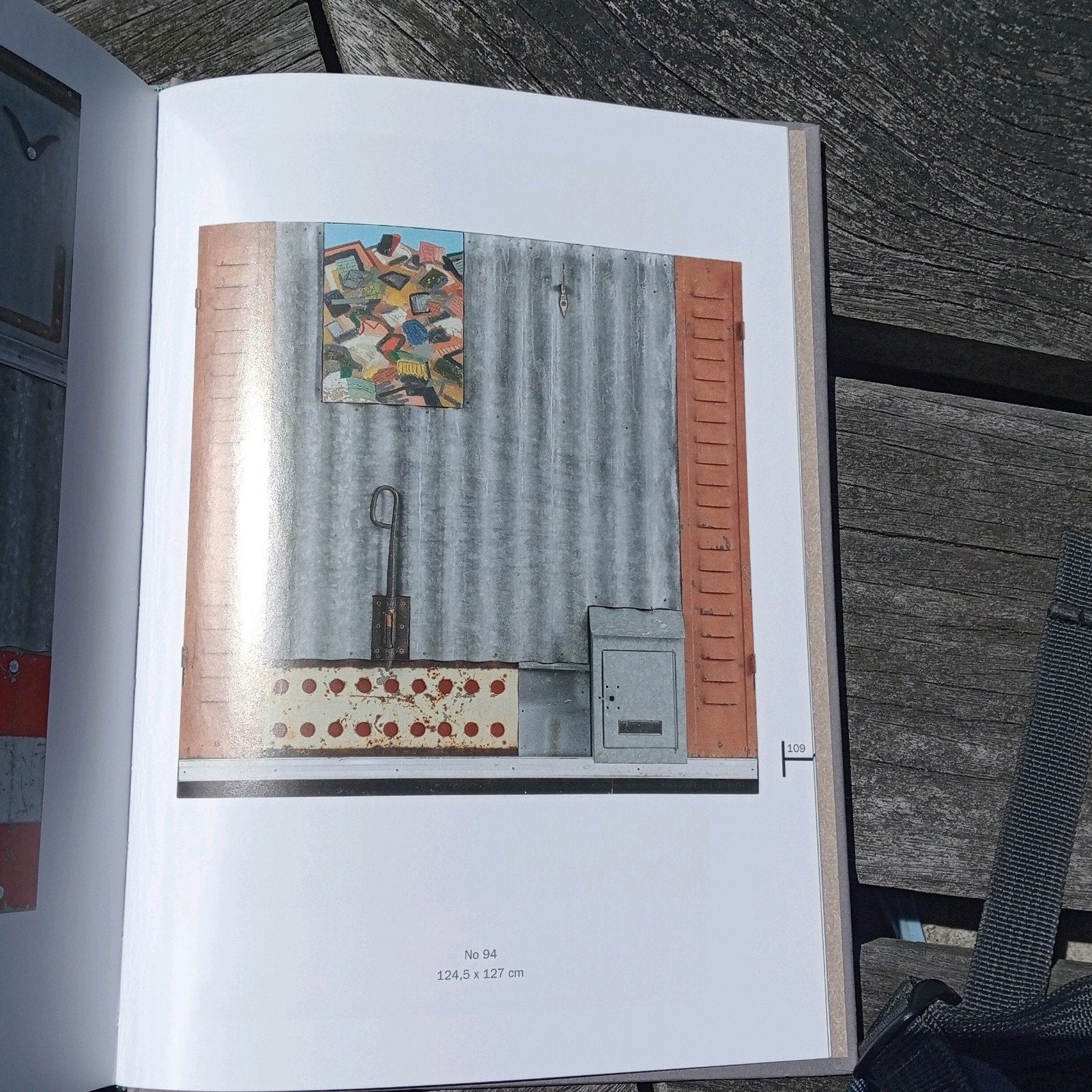 Chr. Paul Damsté - Assemblages & Collages 2002-2009, Ophalen of Verzenden, Zo goed als nieuw, Overige onderwerpen, Chr. Paul Damsté