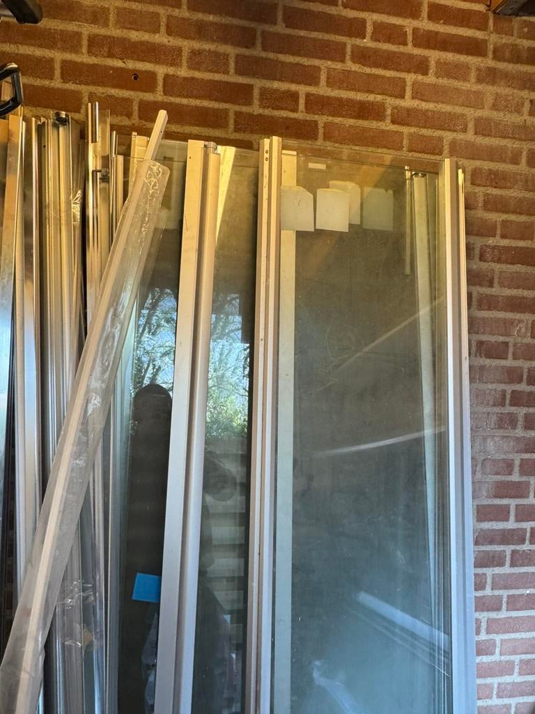 Douchecabine, Huis en Inrichting, Ophalen, Zo goed als nieuw