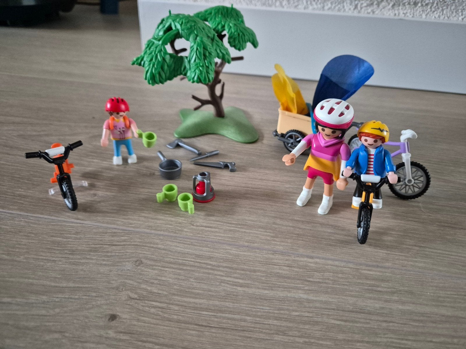 Playmobil Summer Fun 6890, Kinderen en Baby's, Ophalen of Verzenden, Gebruikt
