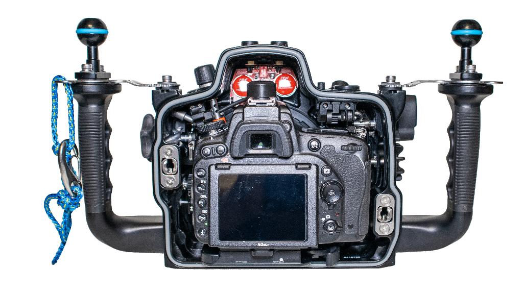 Nauticam NA-D750, Nikon D750 Onderwaterfotografieset, Audio, Tv en Foto, Fotografie | Onderwatercamera's, Ophalen, Service@nauticam.co
