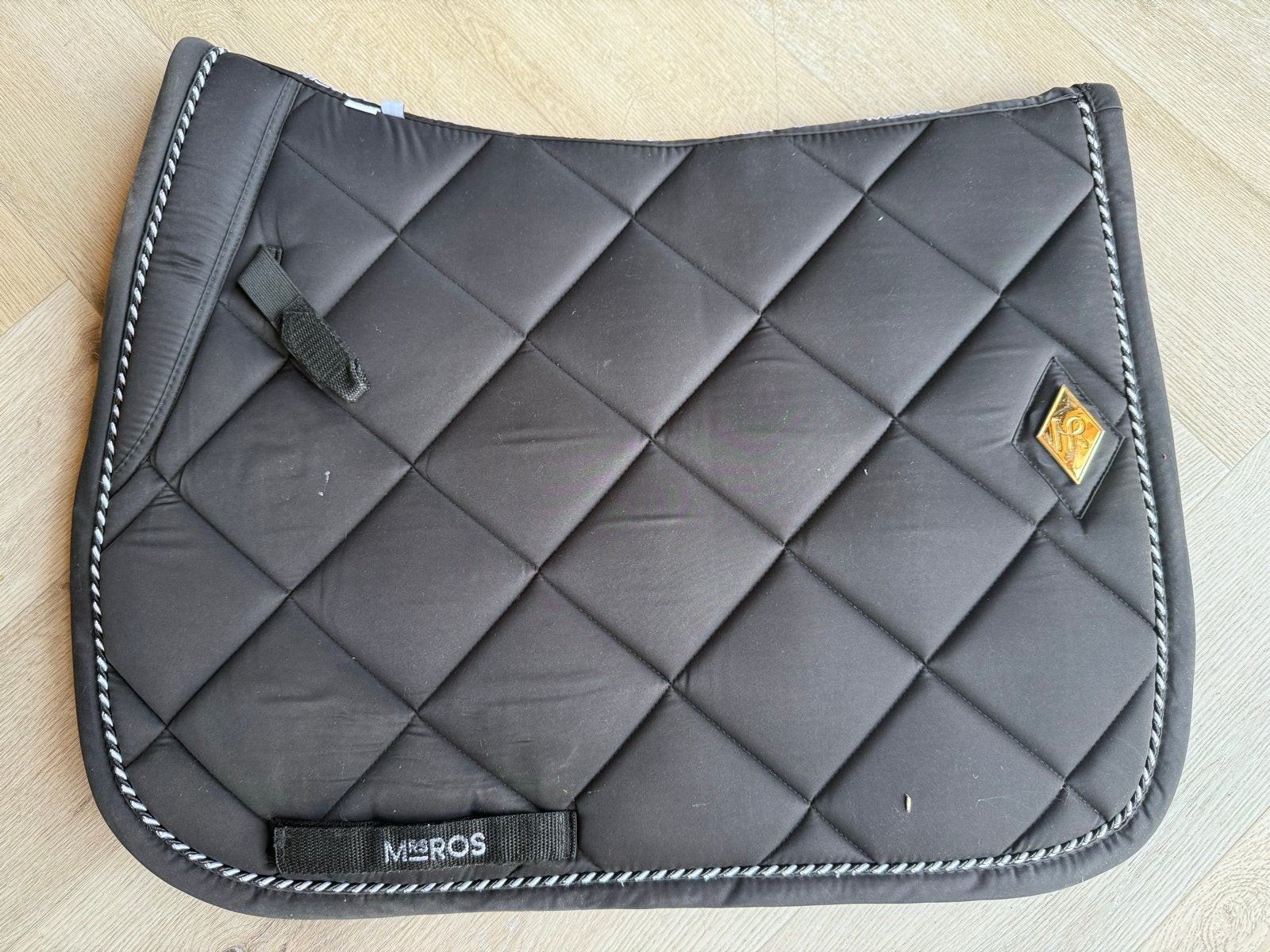 Mrs Ros dressuur zwart full, Ophalen of Verzenden, Zo goed als nieuw, Dressuur