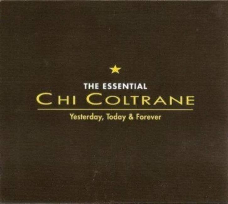 CD/DVD Chi Coltrane – The Essential Chi Coltrane - Yesterday, Ophalen of Verzenden, Zo goed als nieuw, Poprock