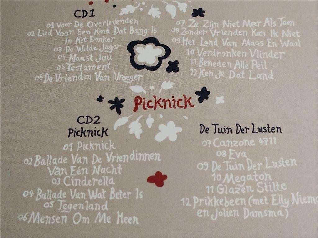 The Kik ‎– Boudewijn de Groot\'s Voor De Overlevenden & Pick, Ophalen of Verzenden, Zo goed als nieuw, Poprock