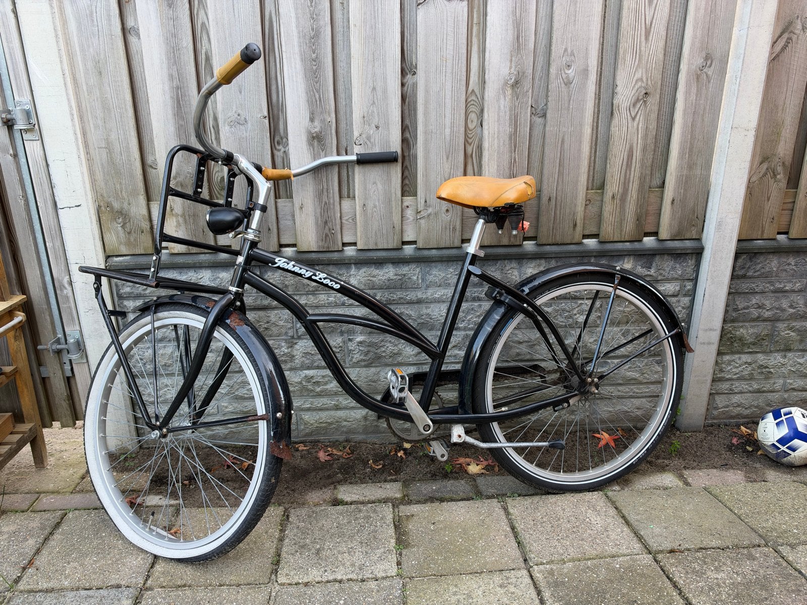 Johnny Loco fiets - opknapper, Ophalen, Gebruikt, Overige merken