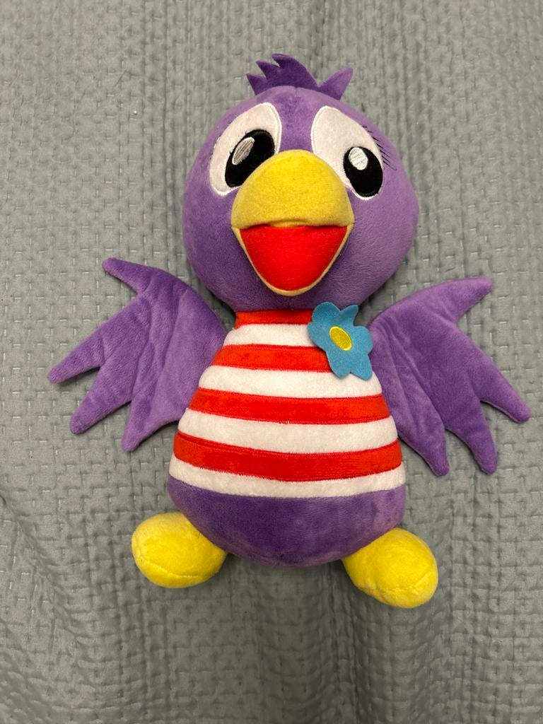 Jokie Efteling Knuffel Carnaval Festival, Kinderen en Baby's, Speelgoed | Knuffels en Pluche, Gebruikt, Overige typen, Ophalen of Verzenden