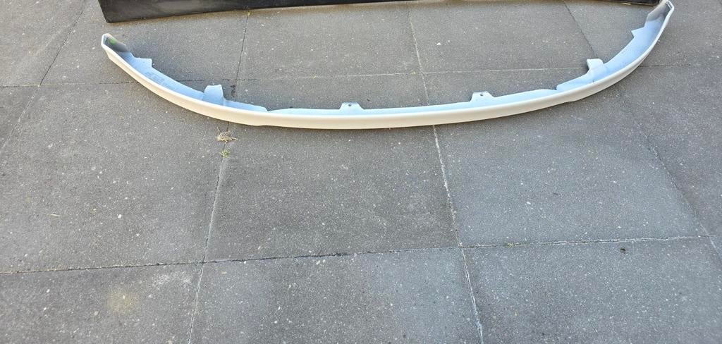 Toyota Yaris p1 1999-2002 voorbumper lip spoiler, Ophalen, Voor, Toyota, Bumper