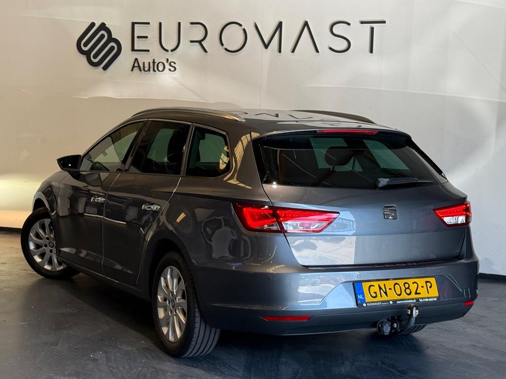 Seat Leon ST Gereserveerd!, Voorwielaandrijving, Stof, Gebruikt, Leon