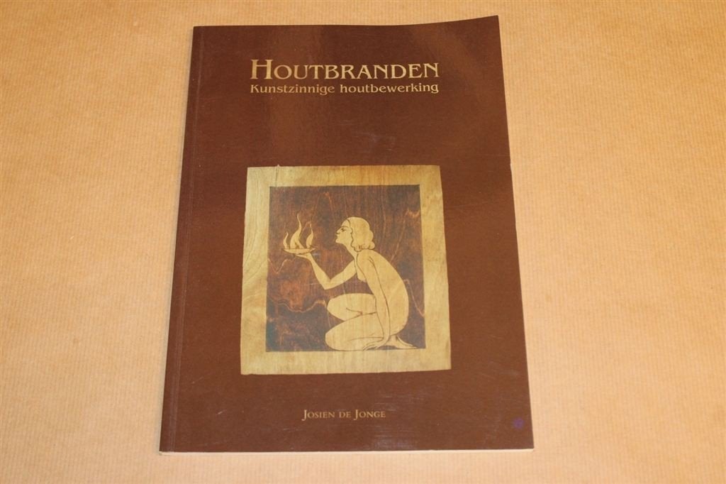 Houtbranden - Kunstzinnige houtbewerking, Ophalen of Verzenden, Zo goed als nieuw