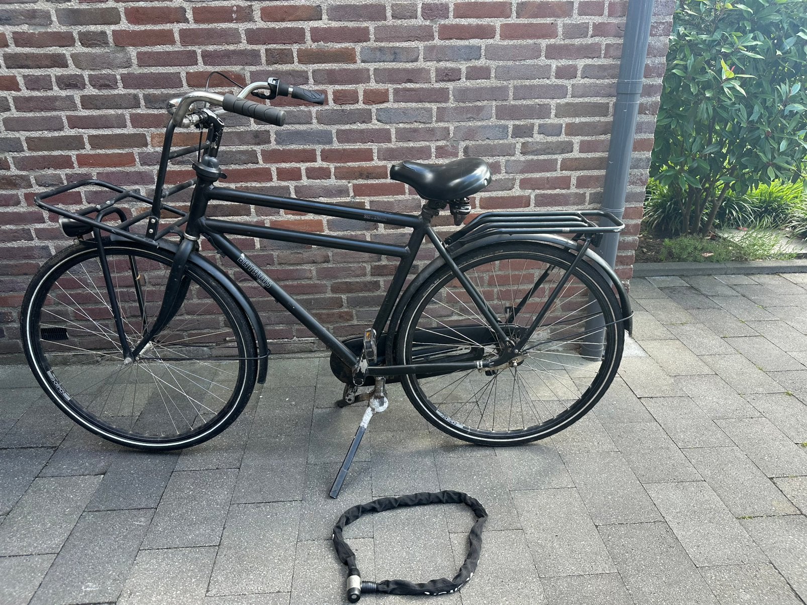 Batavus fiets opknapper, Ophalen, Zo goed als nieuw, Batavus, Versnellingen