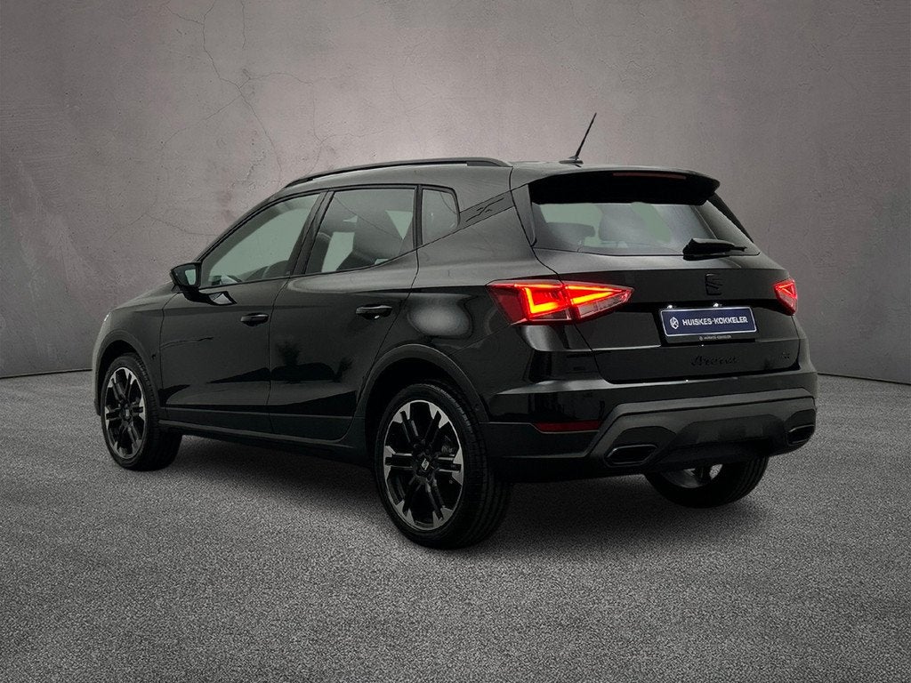 SEAT Arona, Auto's, Seat, 1131 kg, 610 kg, Zwart, Bedrijf