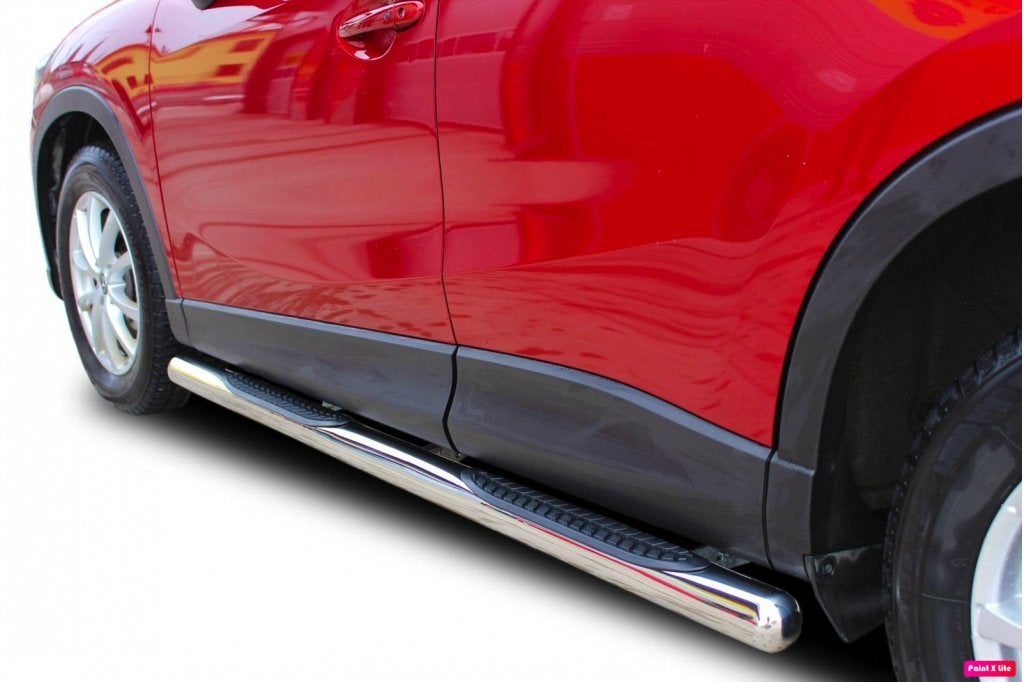 Foto 5 van Side bars Mazda CX-5 2011 - 2016 NIEUW !!!!!!!