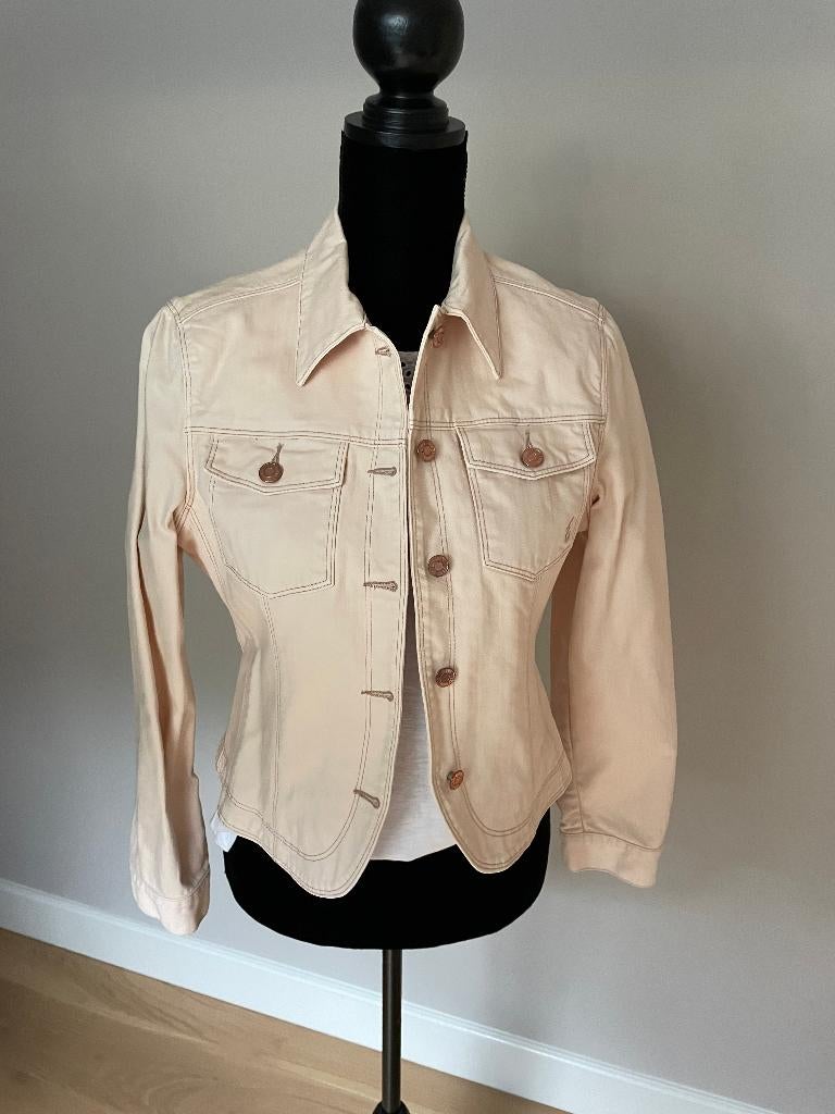 Colbert ELLE maat 40, Kleding | Dames, Jasjes, Kostuums en Pakken, Overige kleuren, Zo goed als nieuw, Jasje, Ophalen