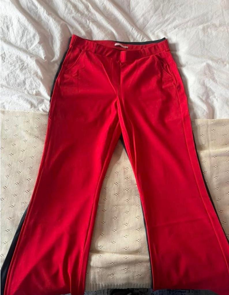 2 Studio Anneloes broeken, flair maat XL/lengte 32, afhalen!, Ophalen, Overige kleuren, Maat 46/48 (XL) of groter, Zo goed als nieuw