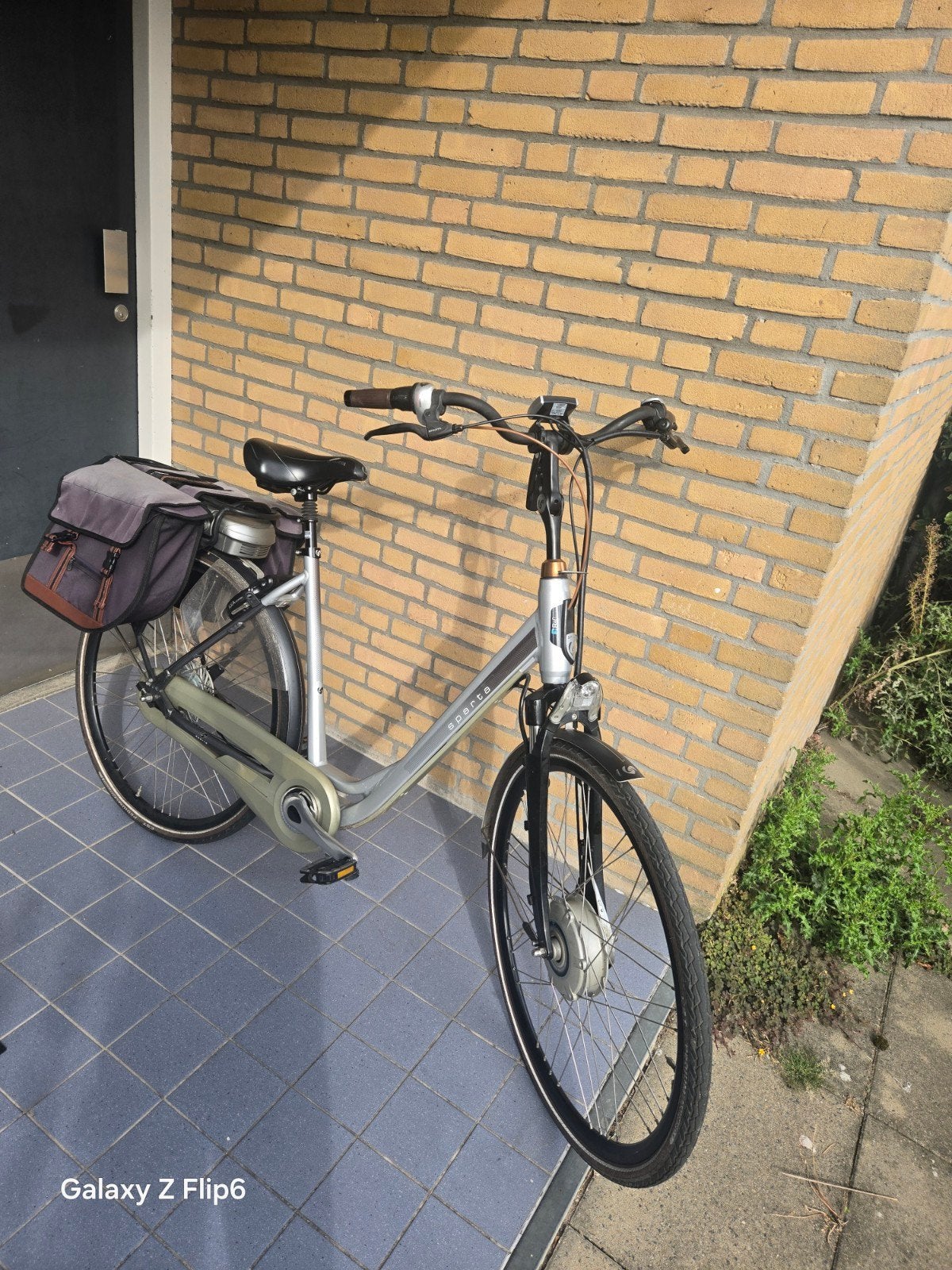 sparta F8E, 51 tot 55 cm, Ophalen, Gebruikt, Sparta