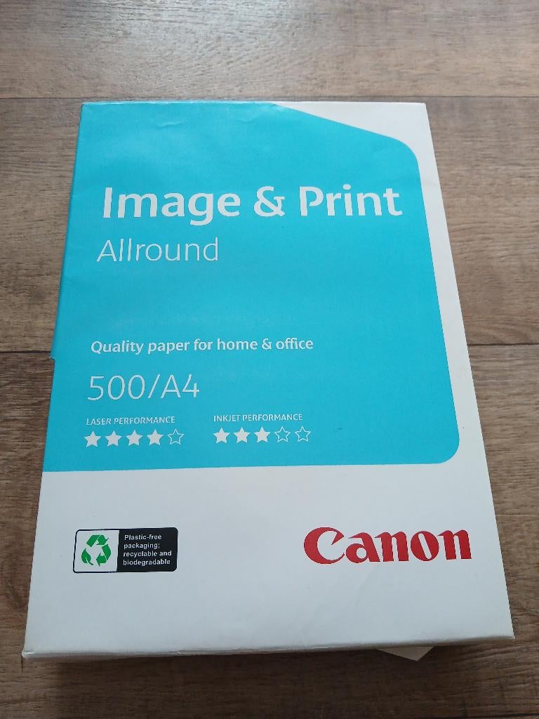 Pak printpapier, Ophalen of Verzenden, Nieuw