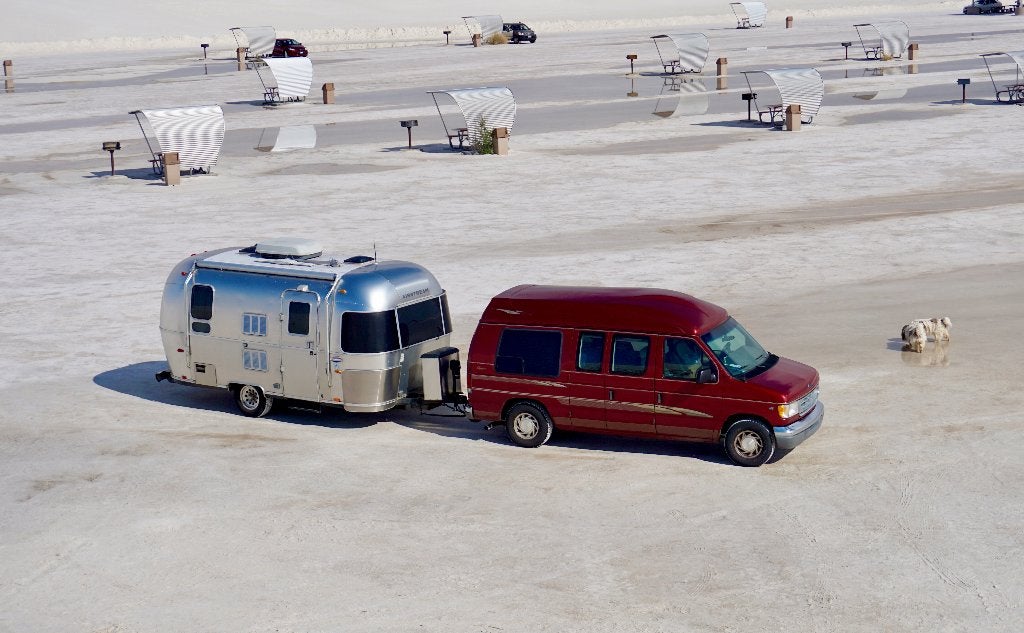 Foto 17 van Airstream International Ocean Breeze Bambi 19C