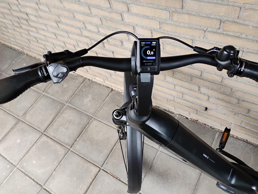 Dutch ID Phantom 65TR  Dames 48  Auto en Belt, Fietsen en Brommers, Minder dan 10 versnellingen, 26 inch, 47 tot 50 cm, Zo goed als nieuw