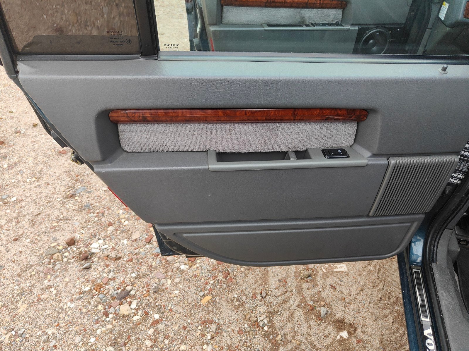 Volvo 940 740 SW 1998 Deurpanelen RV, LV, RA, LA, Ophalen, Gebruikt, Volvo