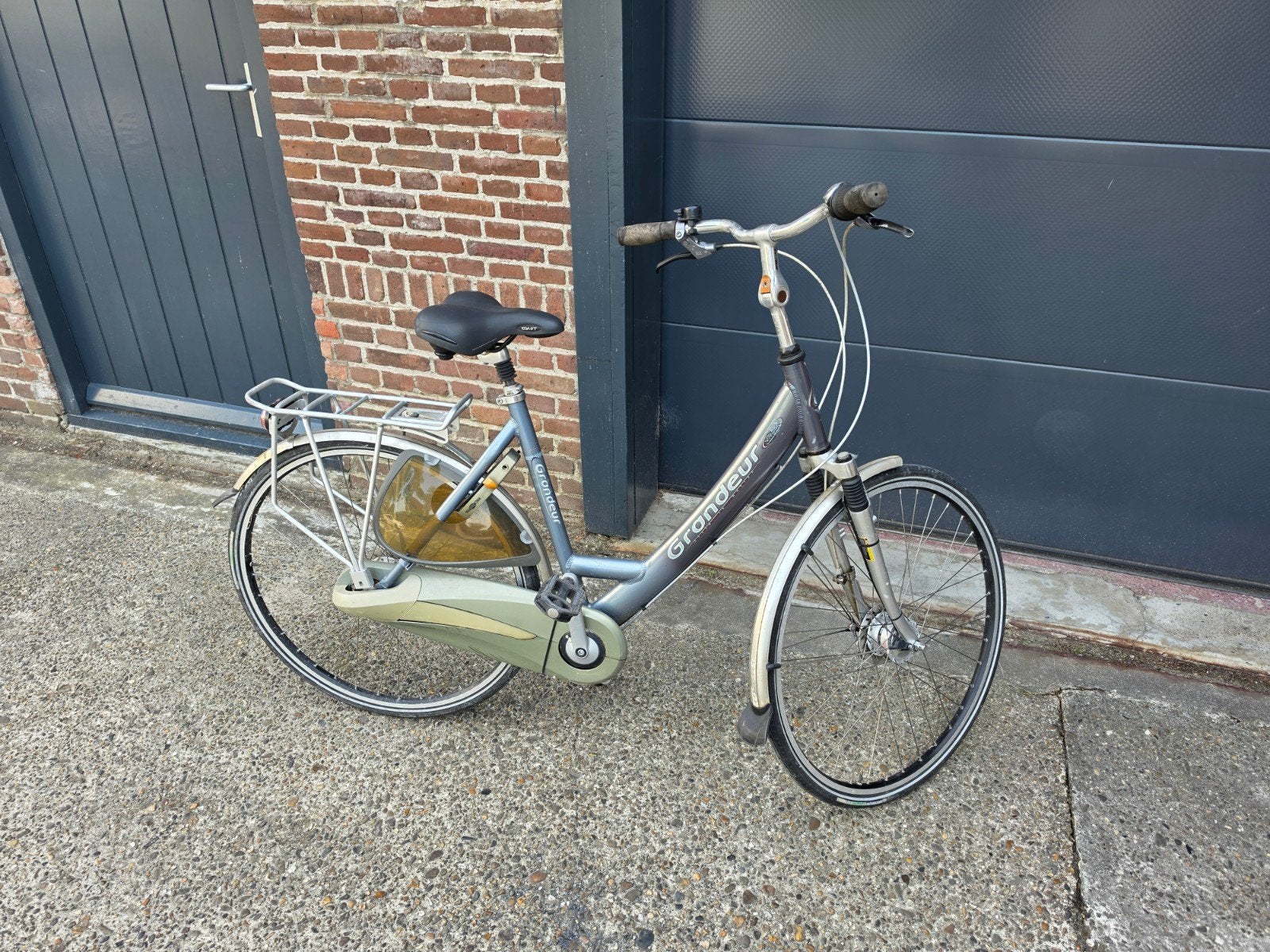 dames fiets 28 inch, Ophalen, Overige merken