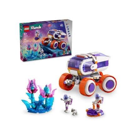 LEGO 42602 Ruimteavontuur Mars Rover space NIEUW ONGEOPEND, Ophalen of Verzenden, Nieuw