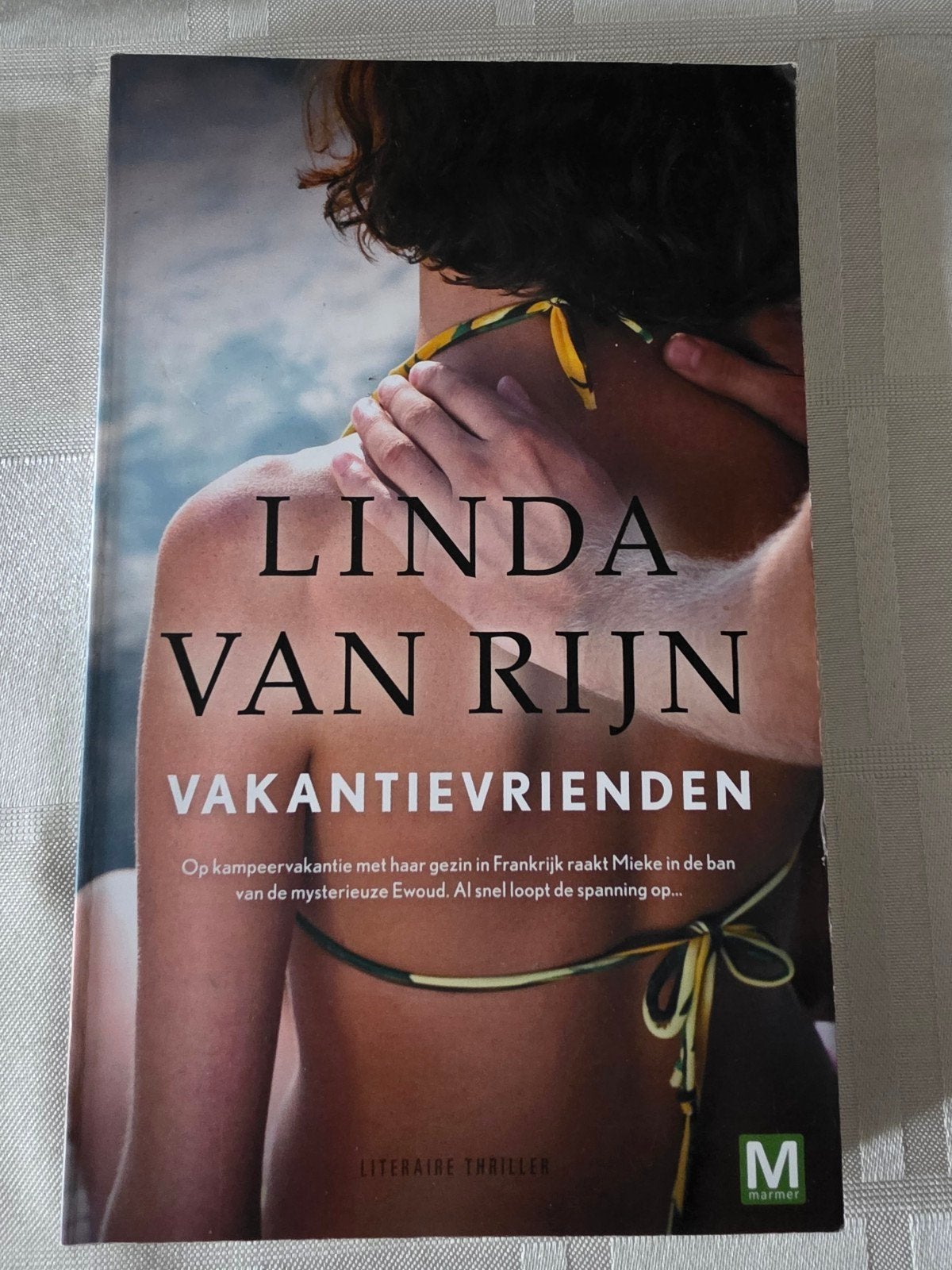 Linda van Rijn - Vakantievrienden, Linda van Rijn, Ophalen of Verzenden, Zo goed als nieuw, Nederland