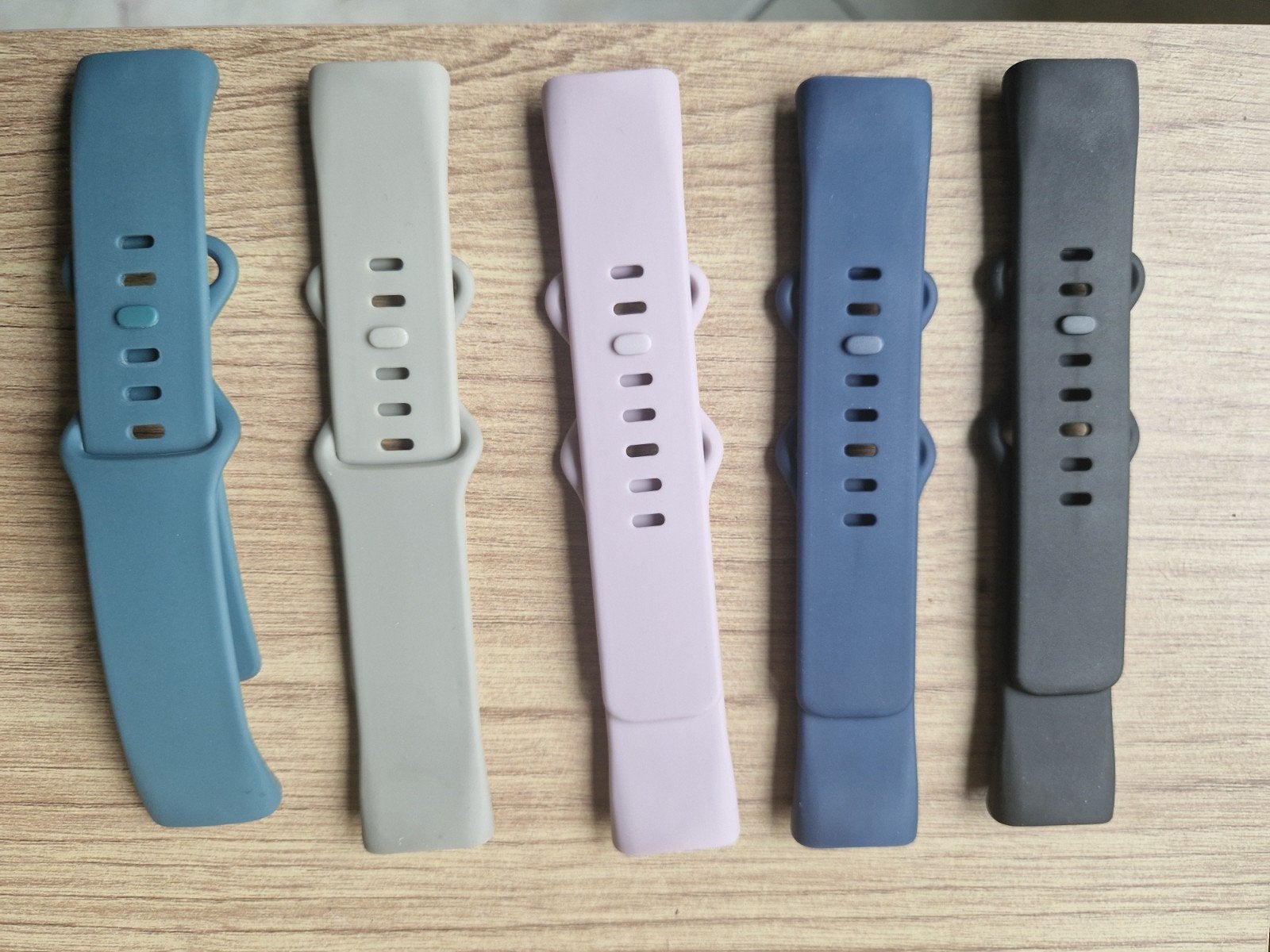 Fitbit horloge bandjes - Diverse kleuren, Ophalen of Verzenden, Gebruikt, Blauw, Fitbit